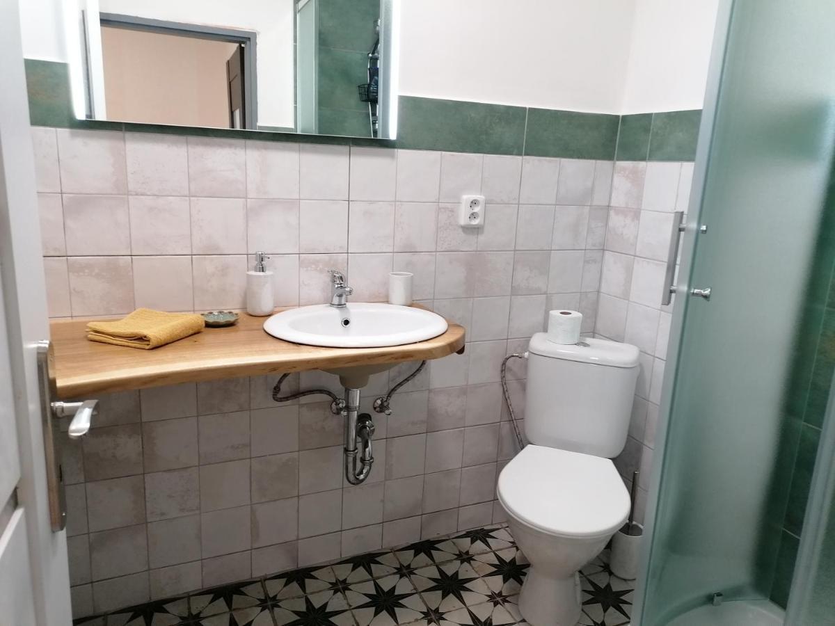 Appartement Jizersky Spirit à Jablonec nad Nisou Extérieur photo