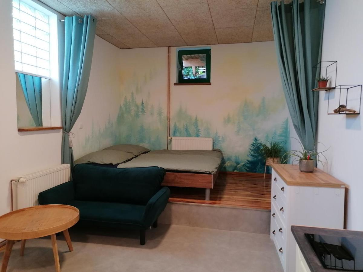 Appartement Jizersky Spirit à Jablonec nad Nisou Extérieur photo