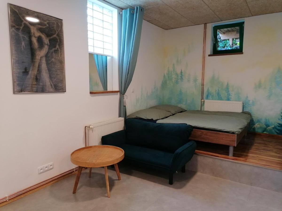 Appartement Jizersky Spirit à Jablonec nad Nisou Extérieur photo
